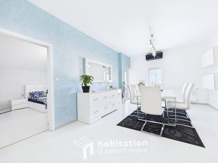 Apartament cu 3 camere decomandat, mobilat în Lipovei