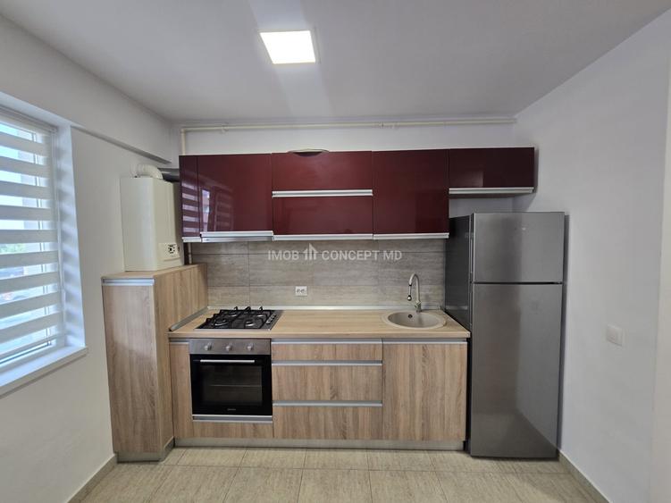 Apartament cu 2 camere decomandat, mobilat în 9 Mai