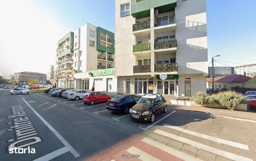 Spațiu comercial, de 316 mp, în Calea Aradului