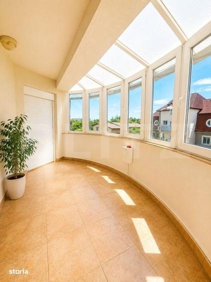 Duplex premium, 222 mp utili, teren 500 mp, Braytim - 12