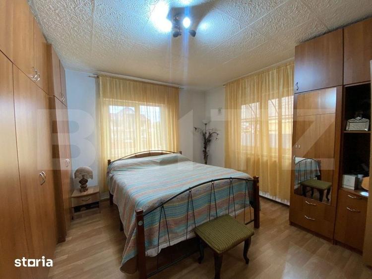 Casă cu 3 camere cu Teren 129 Mp în Dâmbul Rotund