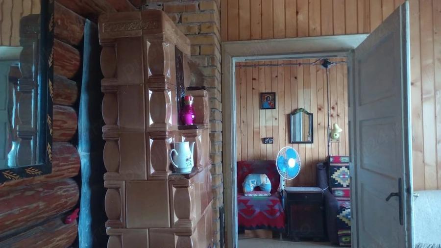 Casă cu Teren 2000 Mp în Muntele Filii