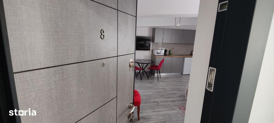 Studio modern, 35 mp | Strada Samuil Vulcan - 7