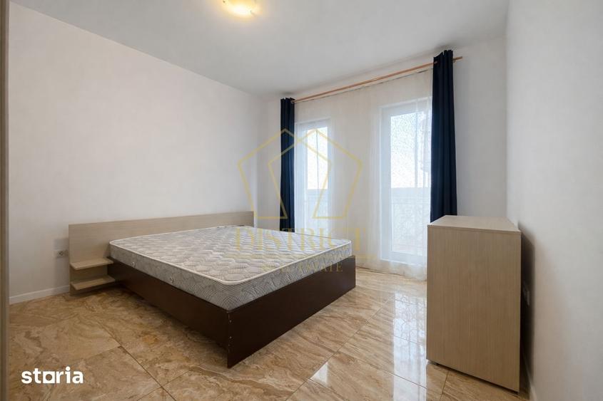 Apartament cu 2 camere în Calea Urseni