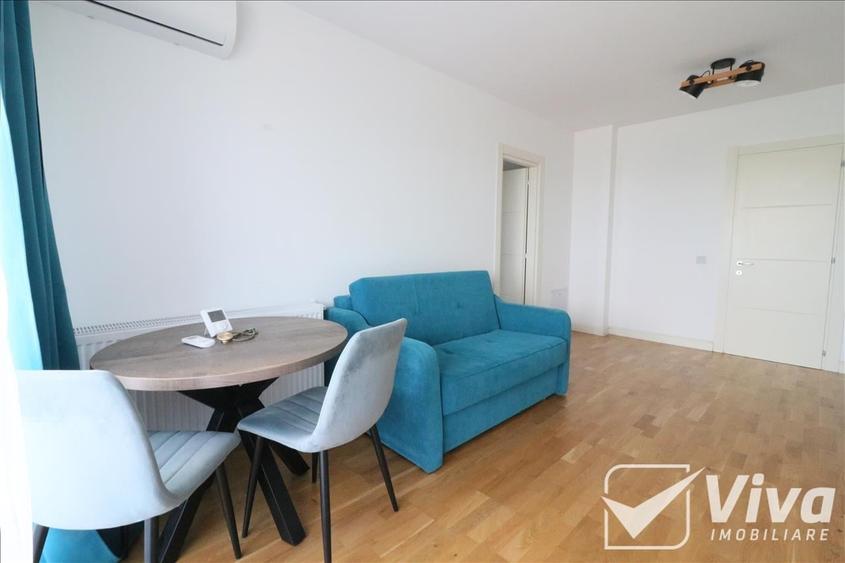 Apartament cu 2 camere nedecomandat în Tătărași