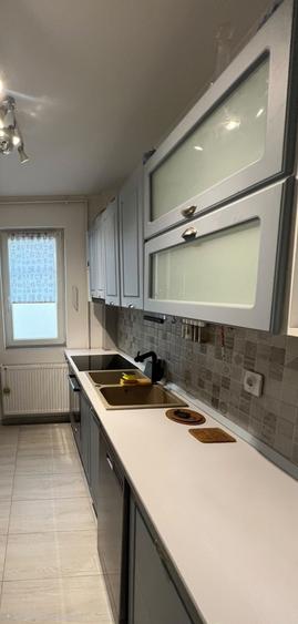 Apartament cu 2 camere decomandat în Rudicica