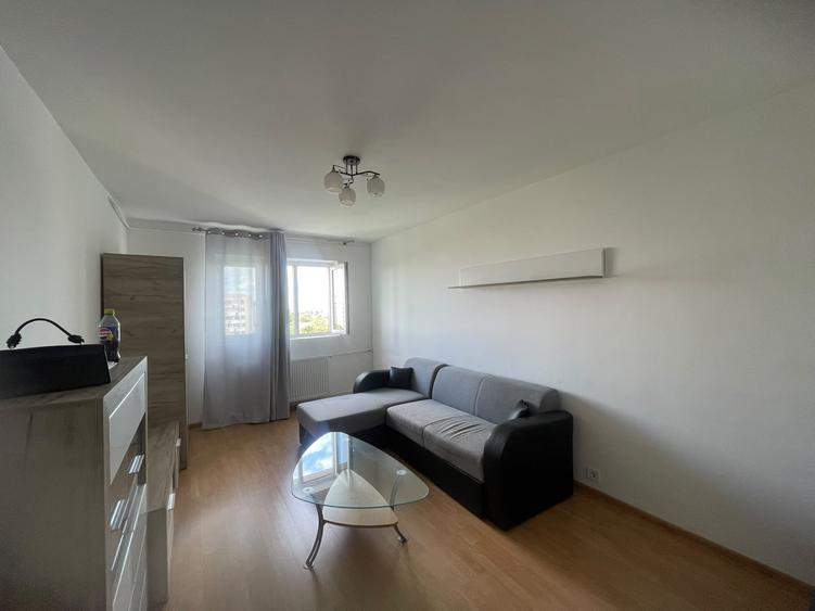Apartament cu 2 camere semidecomandat, mobilat în Costin Georgian