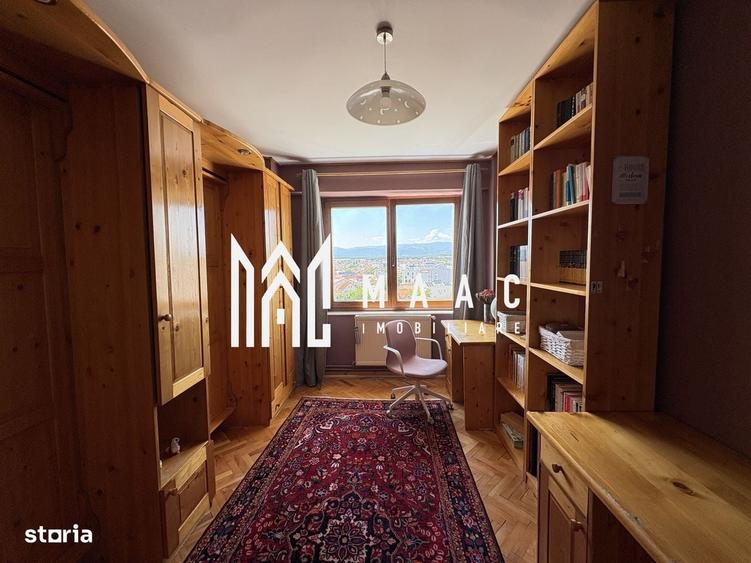 Apartament cu 4 camere în Calea Dumbrăvii