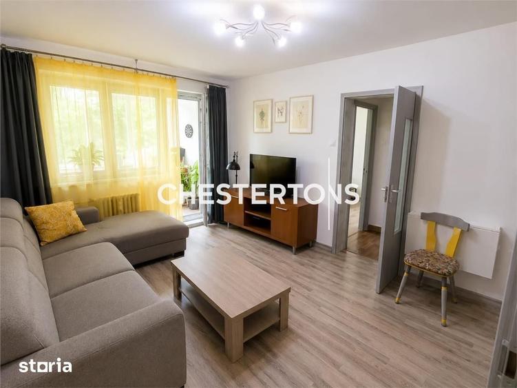 Apartament luminos cu 2 camere in Crangasi | Etaj 24 | Bloc anvelopat - 6