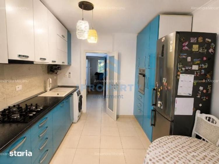 Apartament cu 3 camere în Timpuri Noi