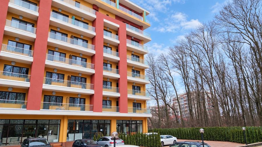 Apartament cu 3 camere, mobilat în Voluntari
