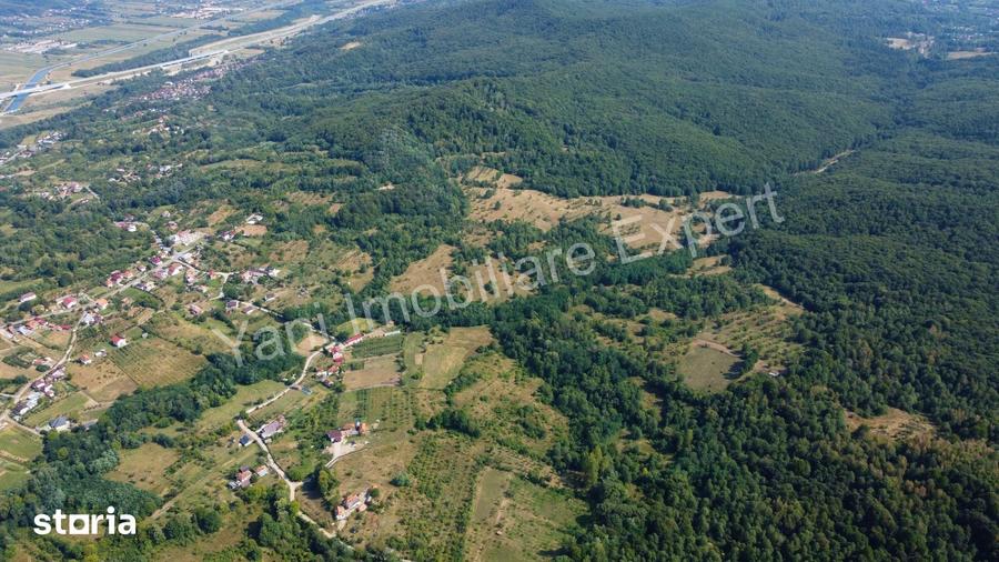 Teren de 165331 mp, în Băiculești
