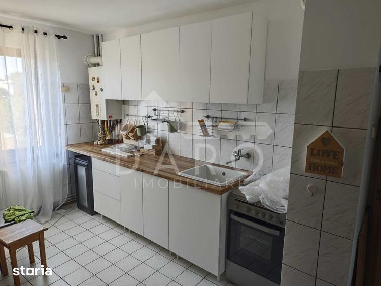 Dau in chirie un apartament in stare foarte buna zona Diamant - 1
