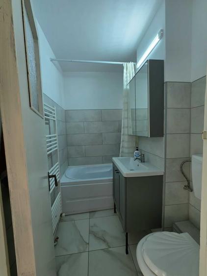 Apartament cu 2 camere nedecomandat în Drumul Carului