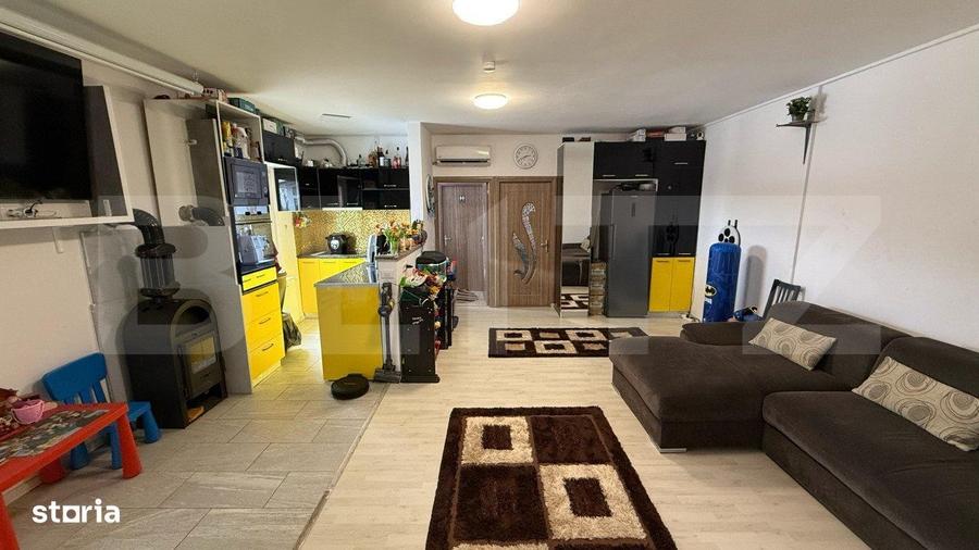 Casă cu 3 camere cu Teren 880 Mp în Central