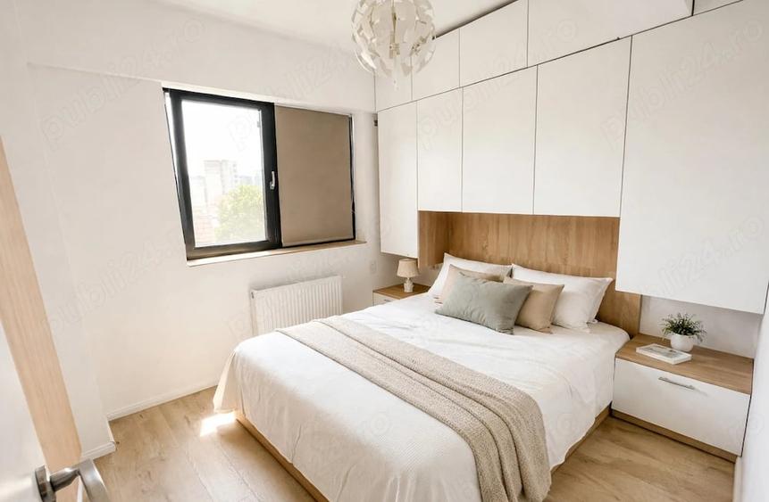 Apartament cu 2 camere semidecomandat în Regie