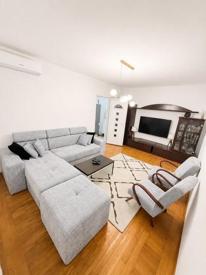 Apartament cu 2 camere semidecomandat în Dristor