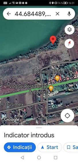 Teren în Dridu