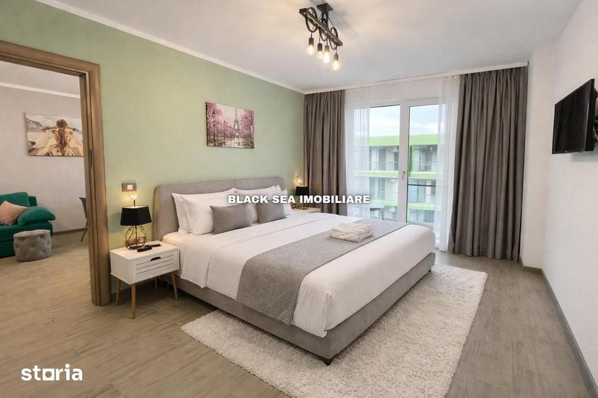 Inchiriere apartament 2 camere Alezzi Beach Resort GYM&SPA - 2