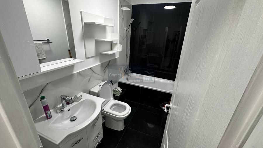 Apartament 2 camere decomandat | Zona Lama | 56 mp | 350 €/lună | - 4