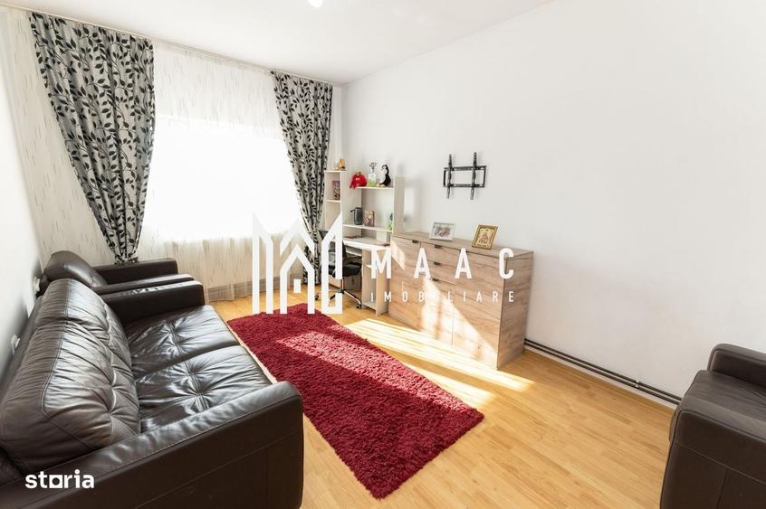 Apartament cu 2 camere decomandat în Ostroveni