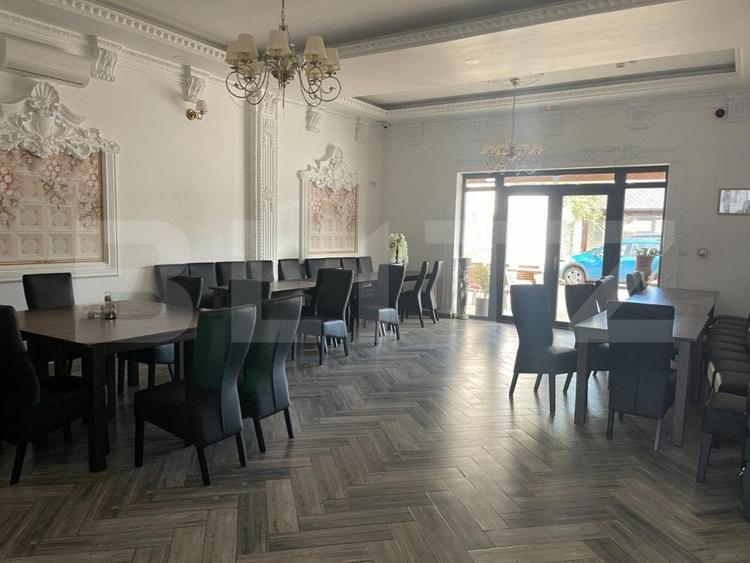 Spațiu comercial, de 190 mp, în 14 Mai