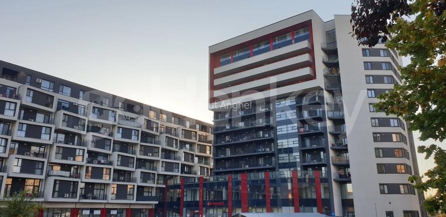 Spatii comerciale 3265mp utili | complet inchiriate
