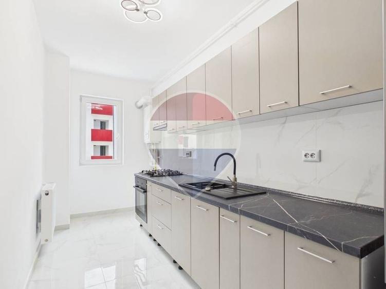 Apartament cu 2 camere decomandat, mobilat în Chiajna