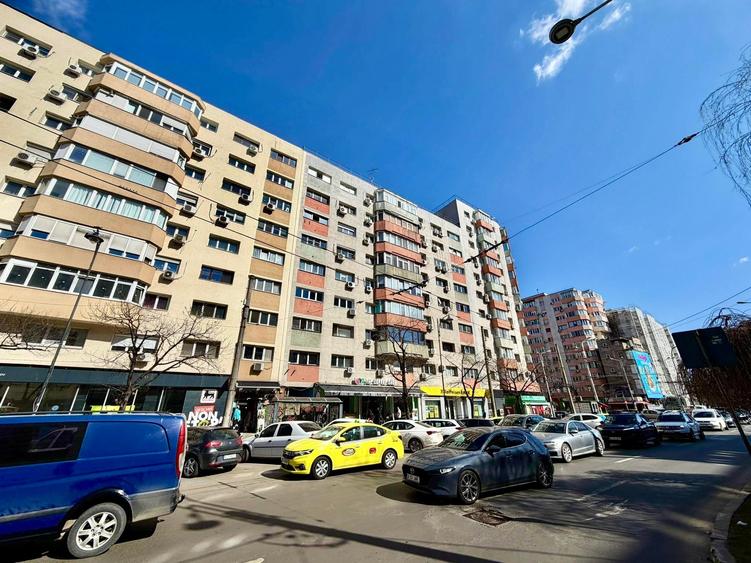 Spațiu comercial, de 100 mp, în Crângași