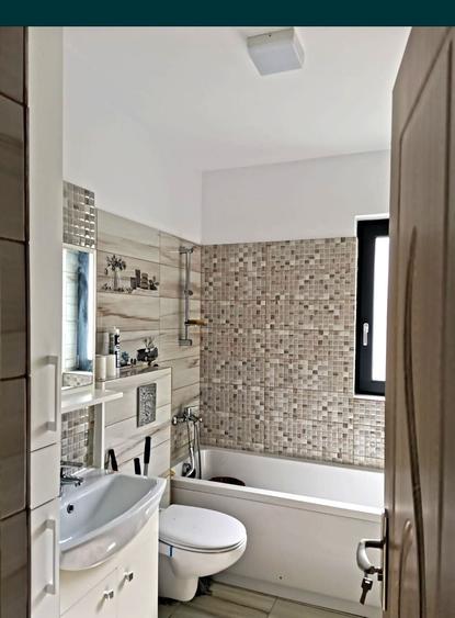 Apartament cu 2 camere semidecomandat în Valea Lupului
