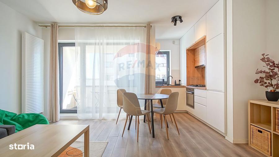 Apartament cu 2 camere în Dârste