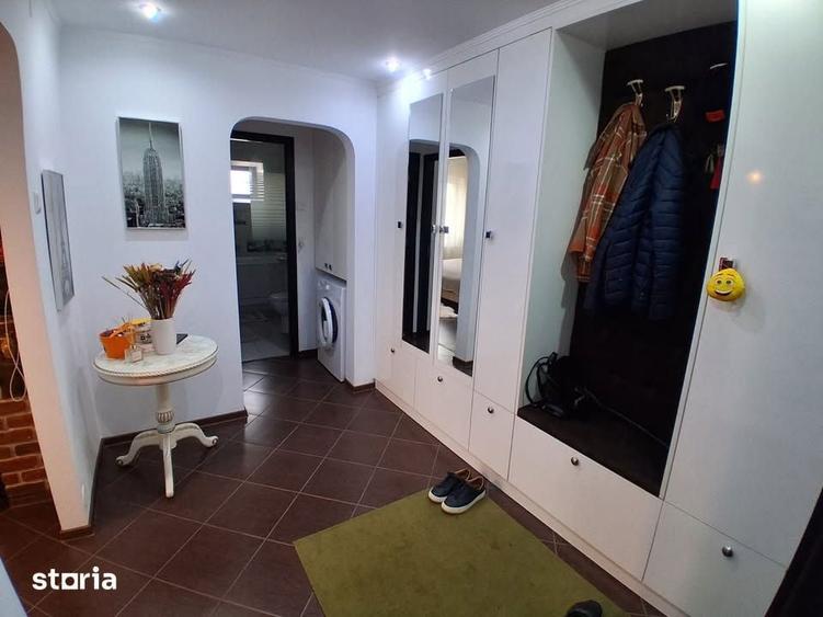 Apartament cu 2 camere decomandat, mobilat în Canta