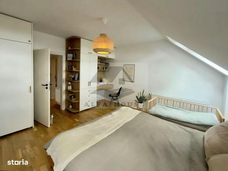 Apartament cu 3 camere în Central