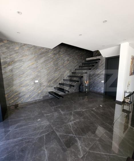 Duplex cu 3 camere cu Garaj în Gilău