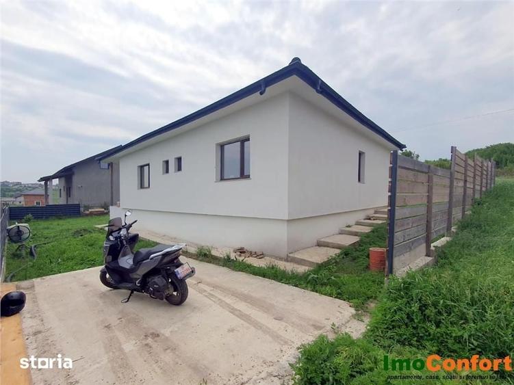 Casă cu 3 camere cu Teren 450 Mp în Miroslava