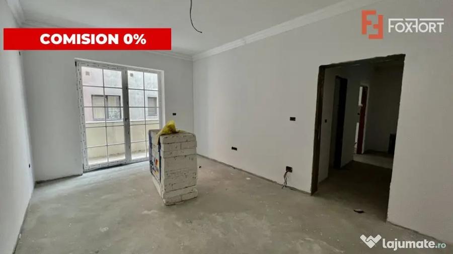 Garsonieră decomandată în Giroc
