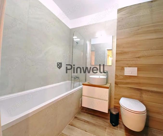 Apartament cu 2 camere decomandat, mobilat în Pipera