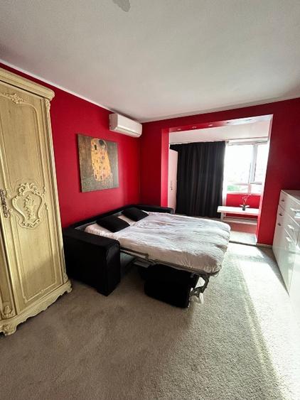 Garsonieră semidecomandată în Unirii