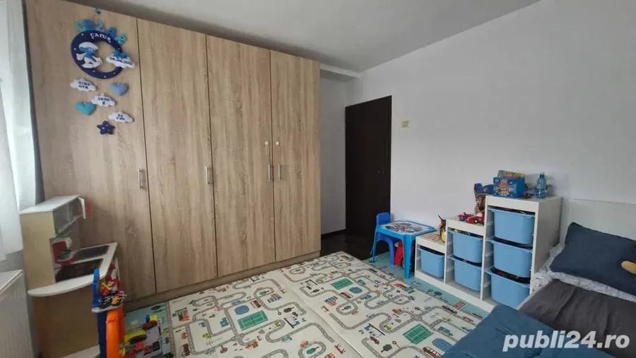 Apartament cu 2 camere decomandat, mobilat în Brâncoveanu