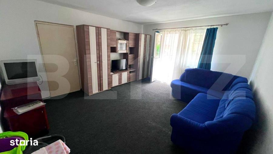 Apartament cu 2 camere în Cetate