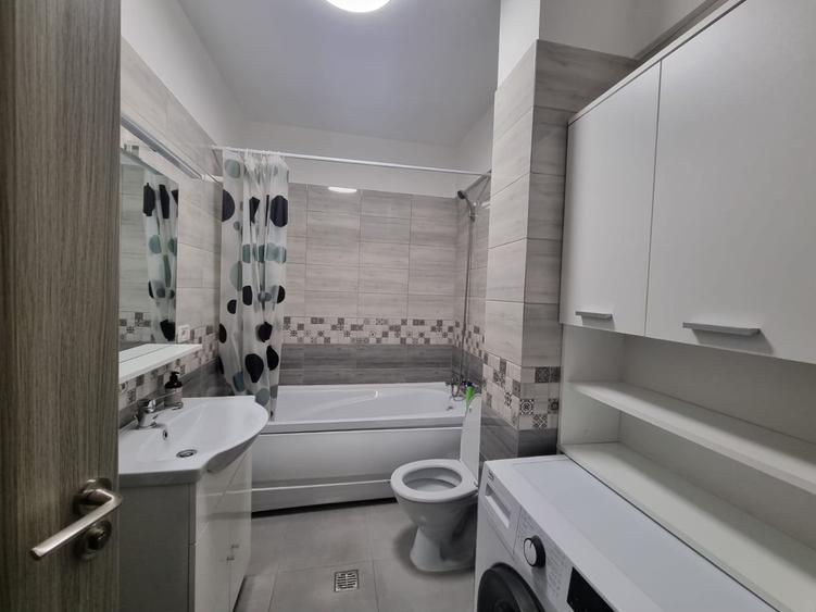 Bloc nou pe Strada Ștefan cel Mare- Apartament 2 camere tip studio - 7