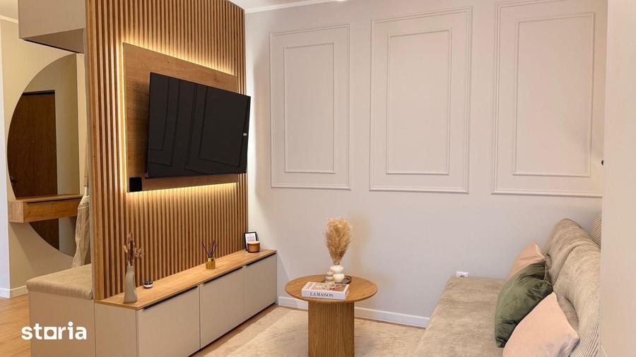 Apartament 2 cam 55 mp, incalzire in pardoseala, Floresti str Eroilor - 11