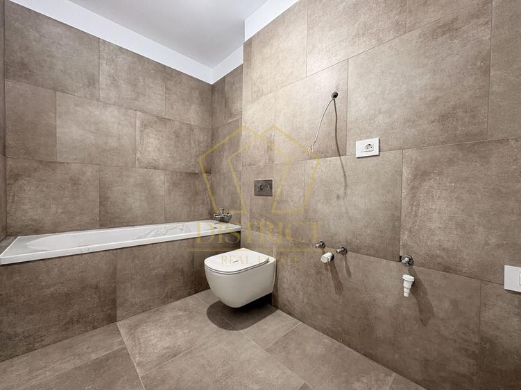 Apartament cu 3 camere decomandat în Braytim