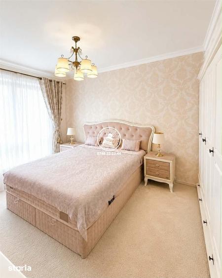 Apartament cu 3 camere în Valea Lupului