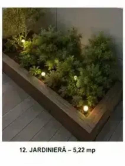 Penthouse cu 3 camere decomandat în Dacia