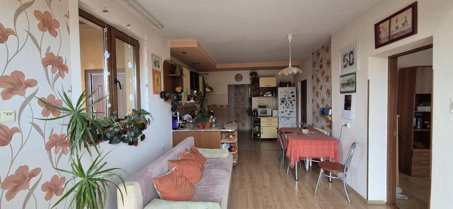 Casă individuală cu 3 camere cu Teren 400 Mp în Curteni