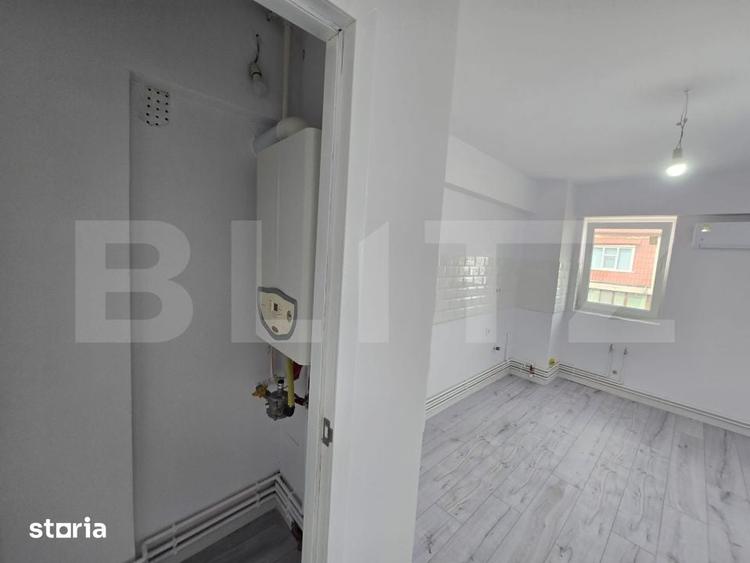Apartament cu 2 camere în Central