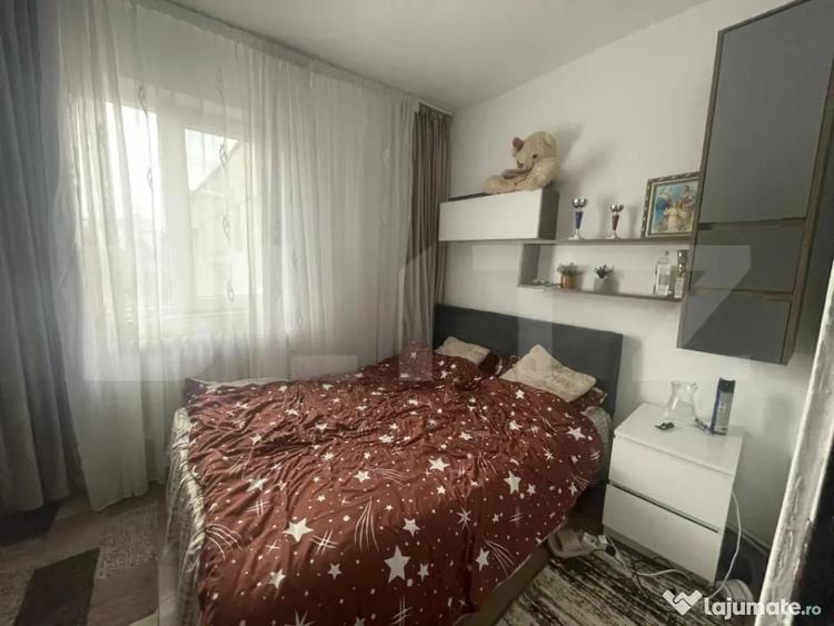 Apartament cu 2 camere semidecomandat în Central