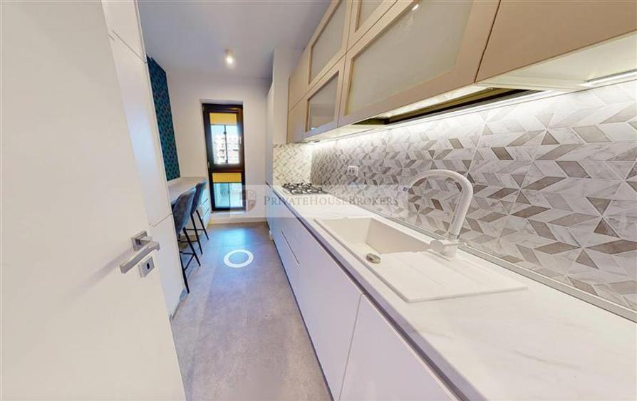 Apartament cu 2 camere decomandat, mobilat în Pipera