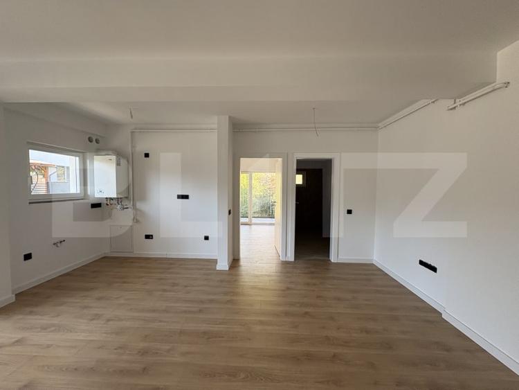 Apartament cu 2 camere semidecomandat în Grigorescu